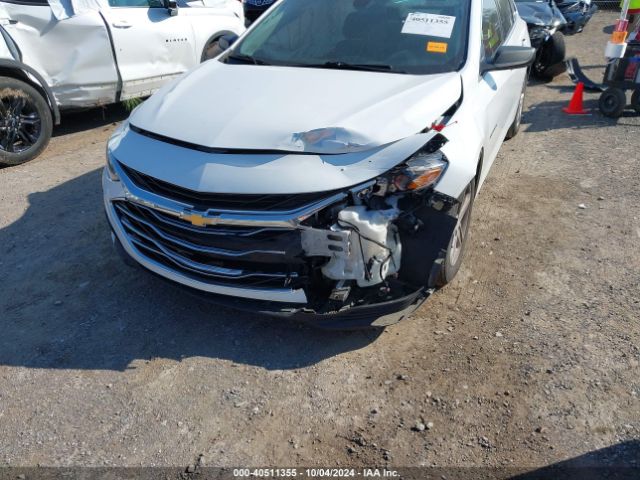 1G1ZB5STXKF118622 Chevrolet Malibu 1ls