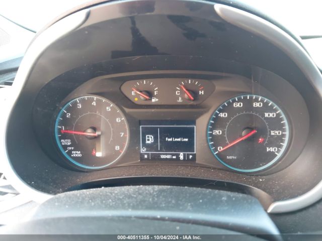 1G1ZB5STXKF118622 Chevrolet Malibu 1ls