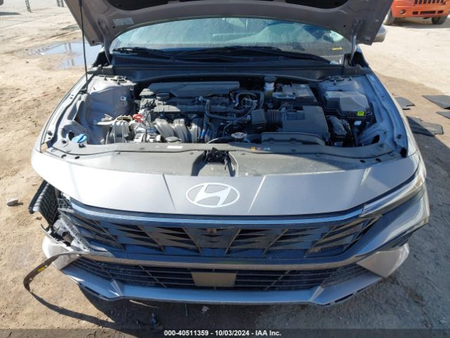KMHLP4DG3RU829539 Hyundai Elantra Limited
