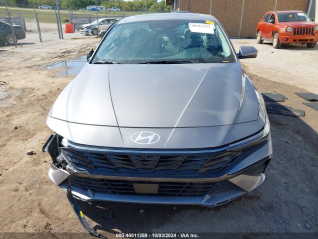 KMHLP4DG3RU829539 Hyundai Elantra Limited
