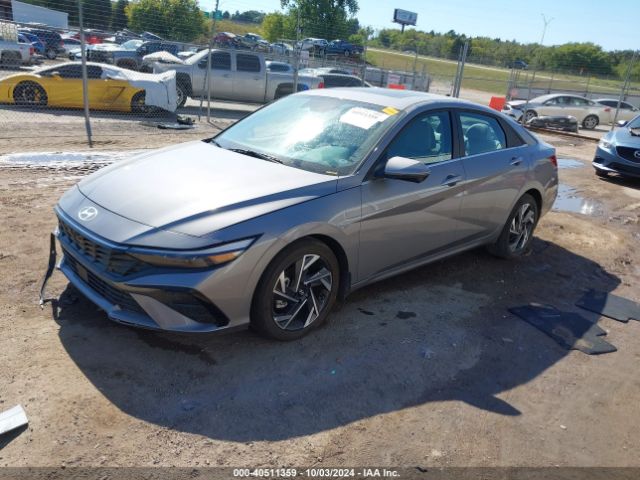 KMHLP4DG3RU829539 Hyundai Elantra Limited