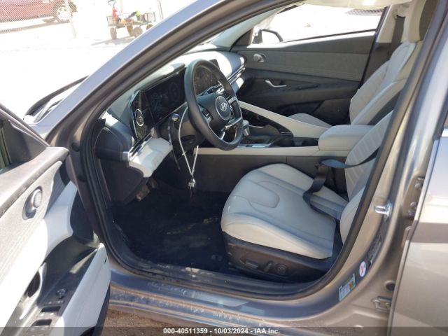 KMHLP4DG3RU829539 Hyundai Elantra Limited