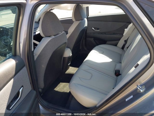 KMHLP4DG3RU829539 Hyundai Elantra Limited