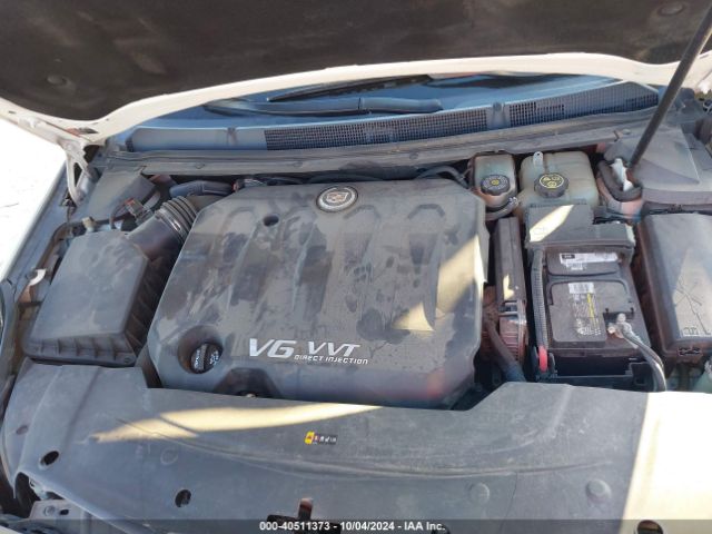 2G61L5S34F9227337 Cadillac Xts Standard
