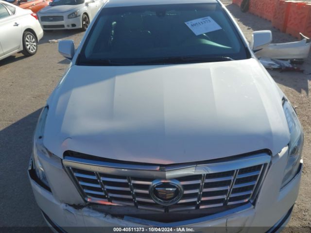 2G61L5S34F9227337 Cadillac Xts Standard