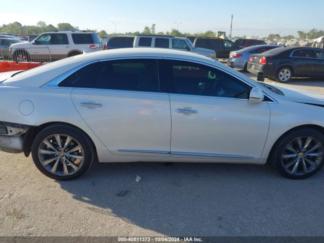 2G61L5S34F9227337 Cadillac Xts Standard