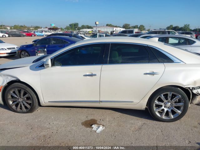 2G61L5S34F9227337 Cadillac Xts Standard