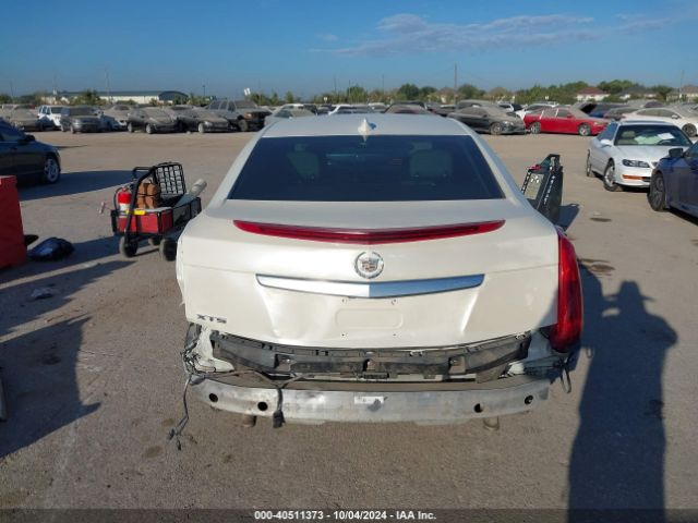 2G61L5S34F9227337 Cadillac Xts Standard
