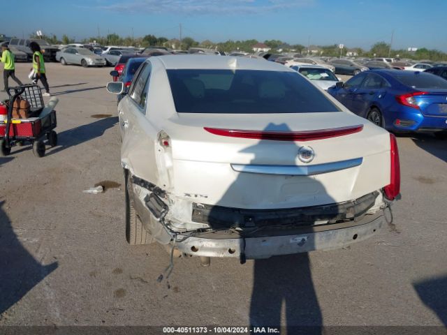 2G61L5S34F9227337 Cadillac Xts Standard