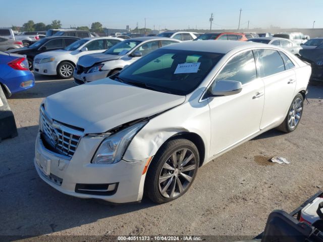 2G61L5S34F9227337 Cadillac Xts Standard