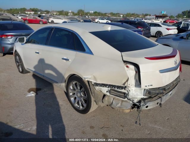 2G61L5S34F9227337 Cadillac Xts Standard
