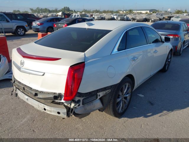 2G61L5S34F9227337 Cadillac Xts Standard