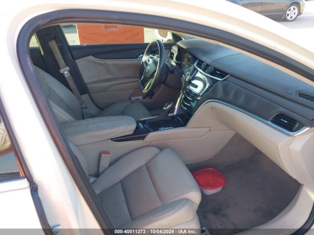 2G61L5S34F9227337 Cadillac Xts Standard