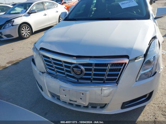 2G61L5S34F9227337 Cadillac Xts Standard