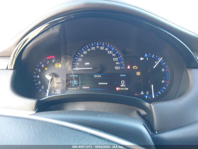 2G61L5S34F9227337 Cadillac Xts Standard