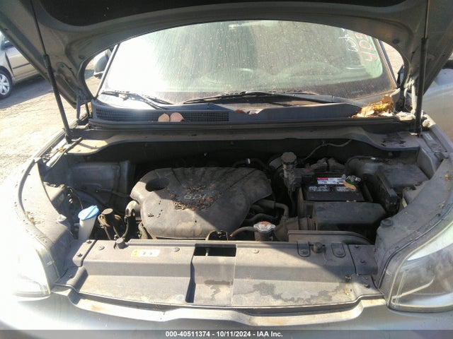 KIA Soul 2014 KNDJN2A27E7058171 Image 10