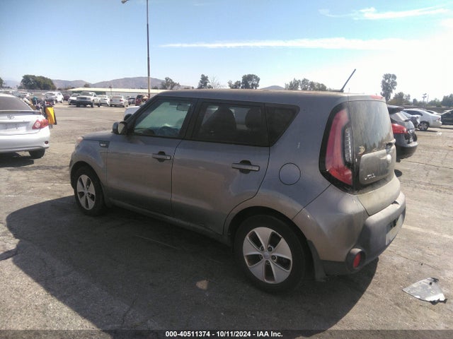 KIA Soul 2014 KNDJN2A27E7058171 Image 3