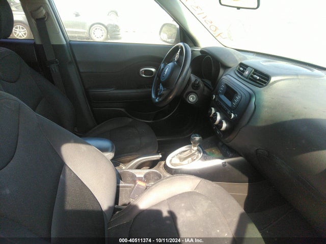 KIA Soul 2014 KNDJN2A27E7058171 Image 5