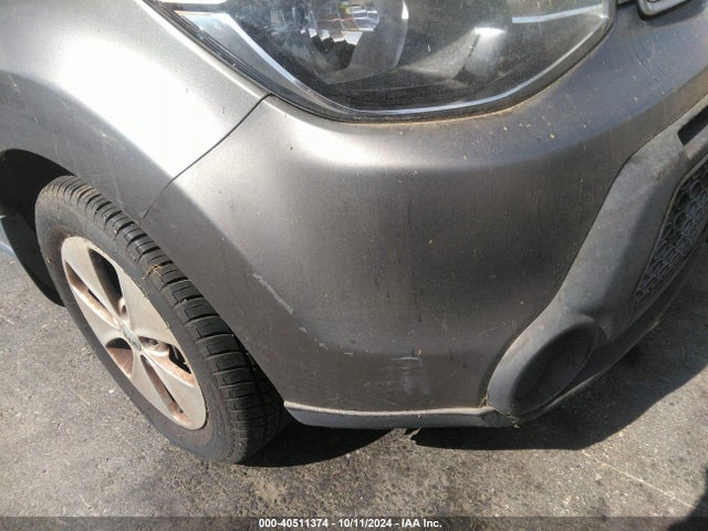 KIA Soul 2014 KNDJN2A27E7058171 Image 6