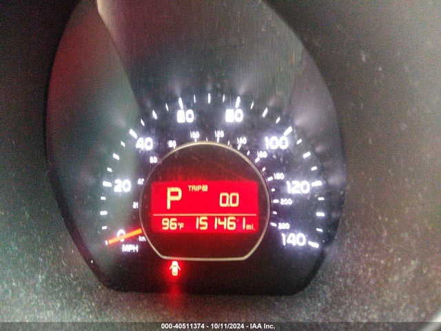 KIA Soul 2014 KNDJN2A27E7058171 Image 7