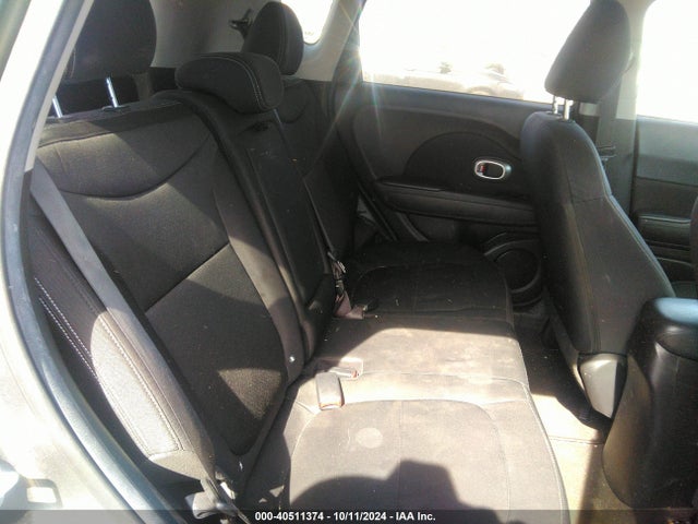 KIA Soul 2014 KNDJN2A27E7058171 Image 8