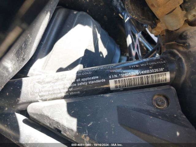 2021 HARLEY-DAVIDSON RA1250 1HD1ZES14MB302638 Photo 9