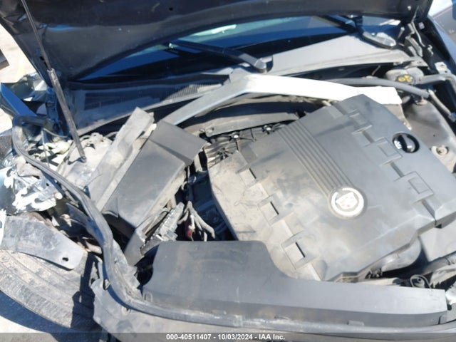 2012 CADILLAC CTS 1G6DS5E34C0125683 Photo 9