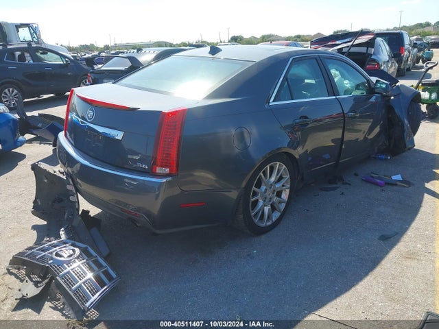 2012 CADILLAC CTS 1G6DS5E34C0125683 Photo 3
