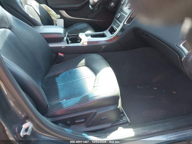 2012 CADILLAC CTS 1G6DS5E34C0125683 Photo 4