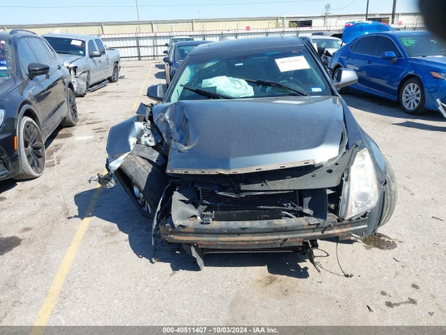 2012 CADILLAC CTS 1G6DS5E34C0125683 Photo 5