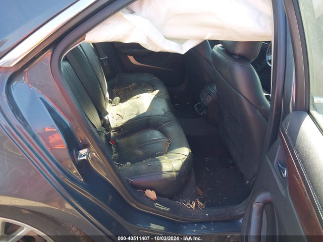 2012 CADILLAC CTS 1G6DS5E34C0125683 Photo 7