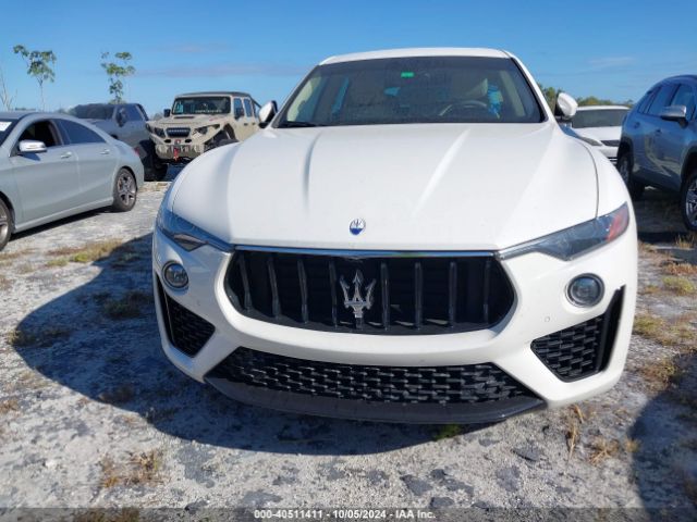 ZN661YUM9NX398423 Maserati Levante Modena