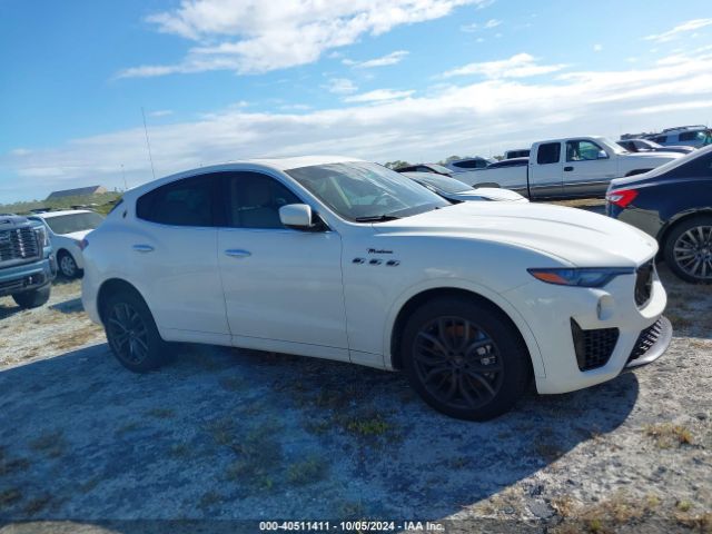 ZN661YUM9NX398423 Maserati Levante Modena