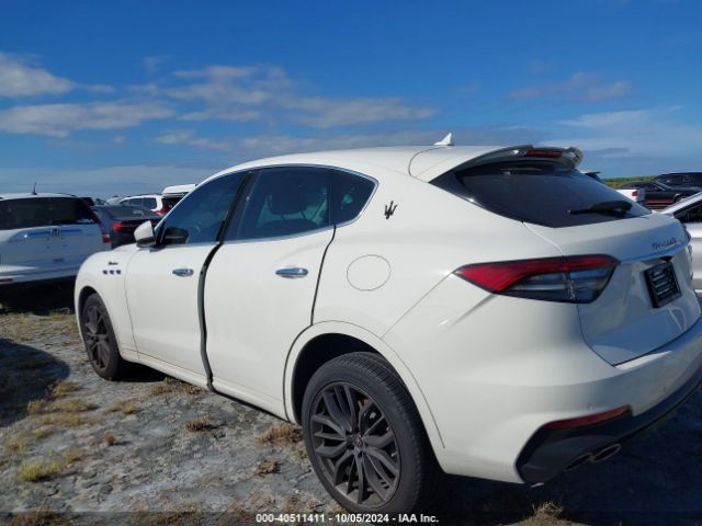 ZN661YUM9NX398423 Maserati Levante Modena