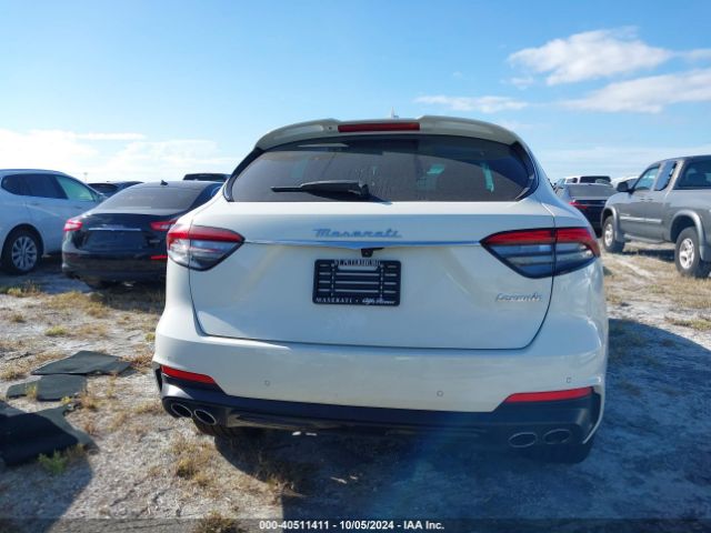 ZN661YUM9NX398423 Maserati Levante Modena