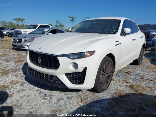 ZN661YUM9NX398423 Maserati Levante Modena