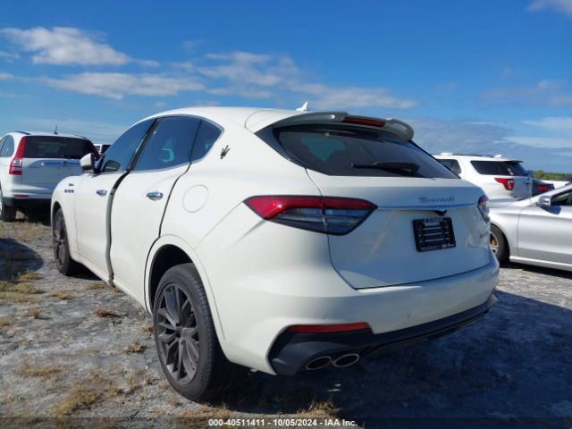 ZN661YUM9NX398423 Maserati Levante Modena