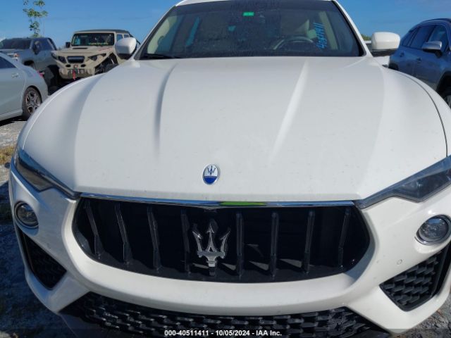 ZN661YUM9NX398423 Maserati Levante Modena