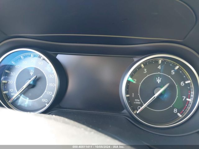 ZN661YUM9NX398423 Maserati Levante Modena
