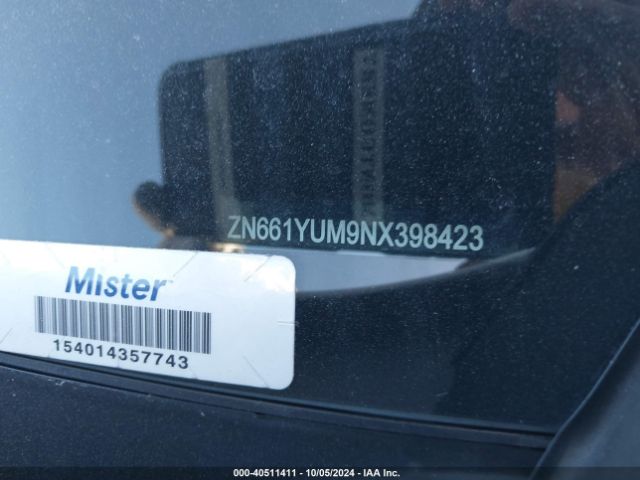 ZN661YUM9NX398423 Maserati Levante Modena