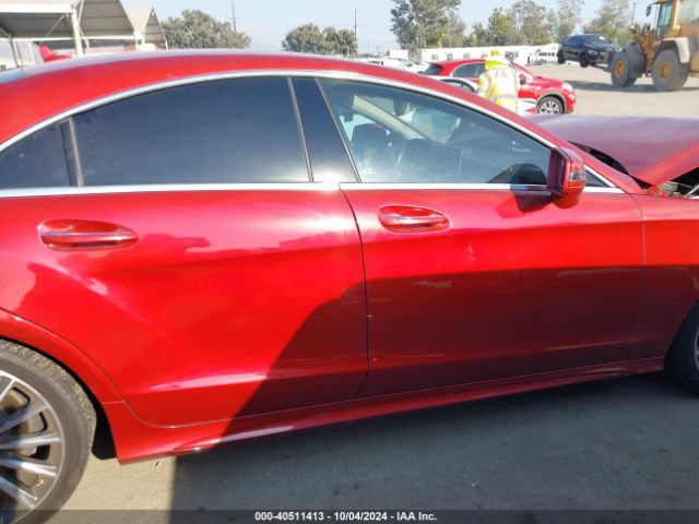 WDDLJ6FBXGA160533 Mercedes-Benz Cls 400