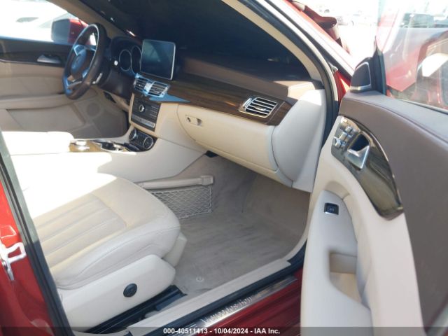WDDLJ6FBXGA160533 Mercedes-Benz Cls 400