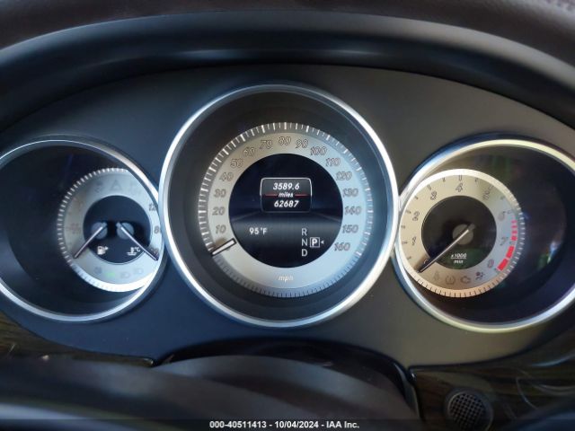 WDDLJ6FBXGA160533 Mercedes-Benz Cls 400