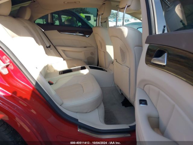 WDDLJ6FBXGA160533 Mercedes-Benz Cls 400