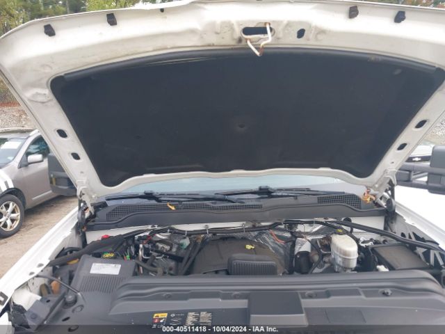 1GC2KUEG4JZ238317 Chevrolet Silverado 2500hd Wt