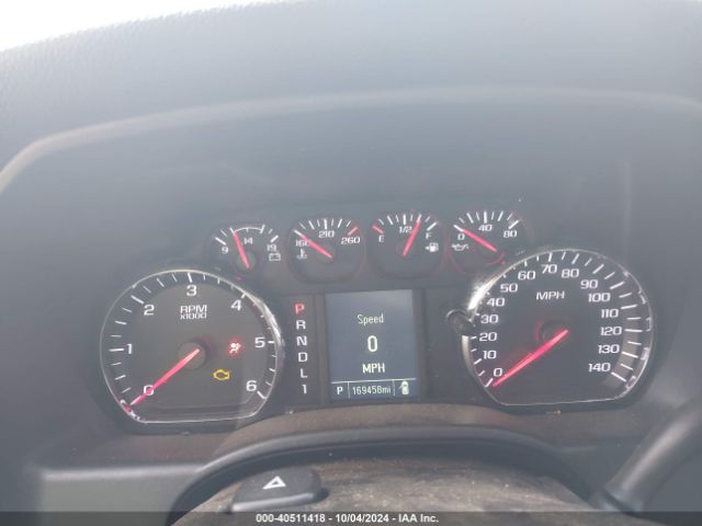 1GC2KUEG4JZ238317 Chevrolet Silverado 2500hd Wt