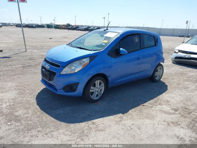 KL8CB6S99EC457412 Chevrolet Spark Ls Auto