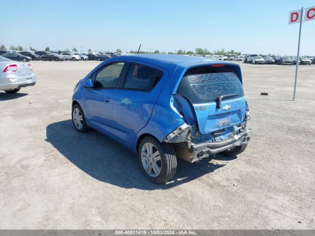 KL8CB6S99EC457412 Chevrolet Spark Ls Auto