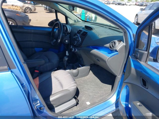 KL8CB6S99EC457412 Chevrolet Spark Ls Auto