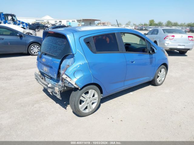 KL8CB6S99EC457412 Chevrolet Spark Ls Auto